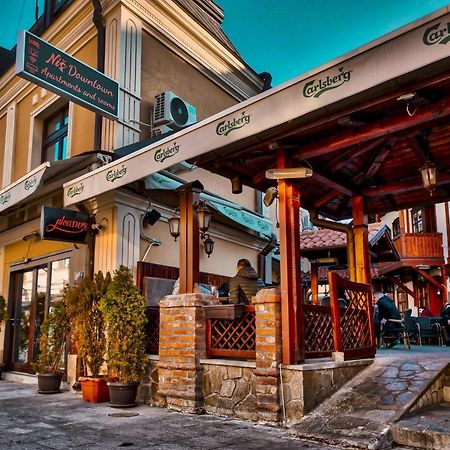 Ni Downtown Rooms מראה חיצוני תמונה