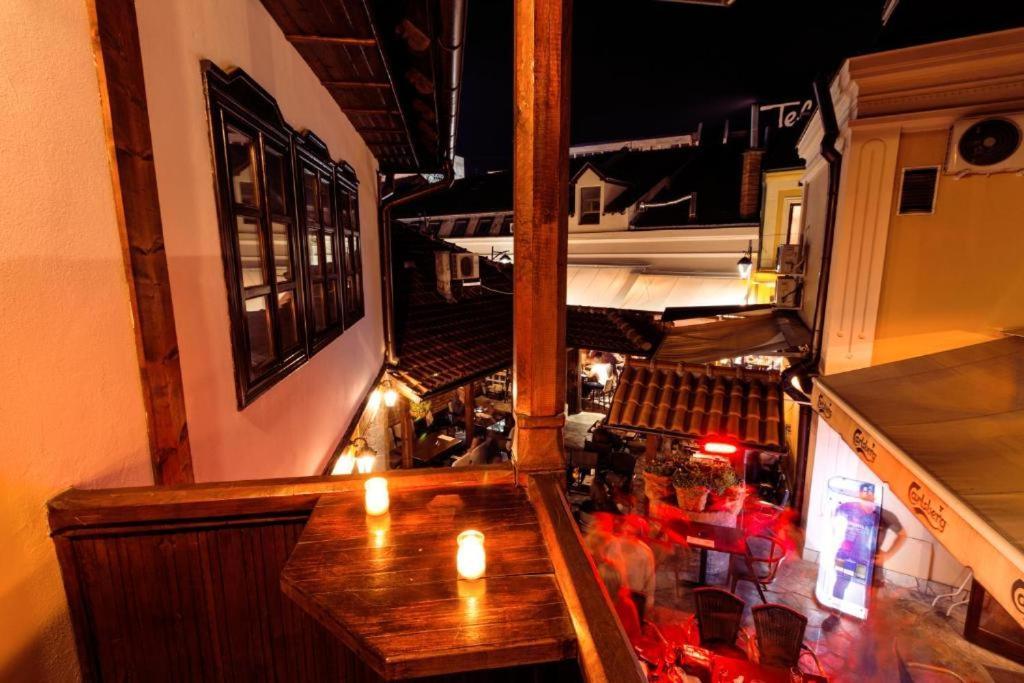 Ni Downtown Rooms מראה חיצוני תמונה