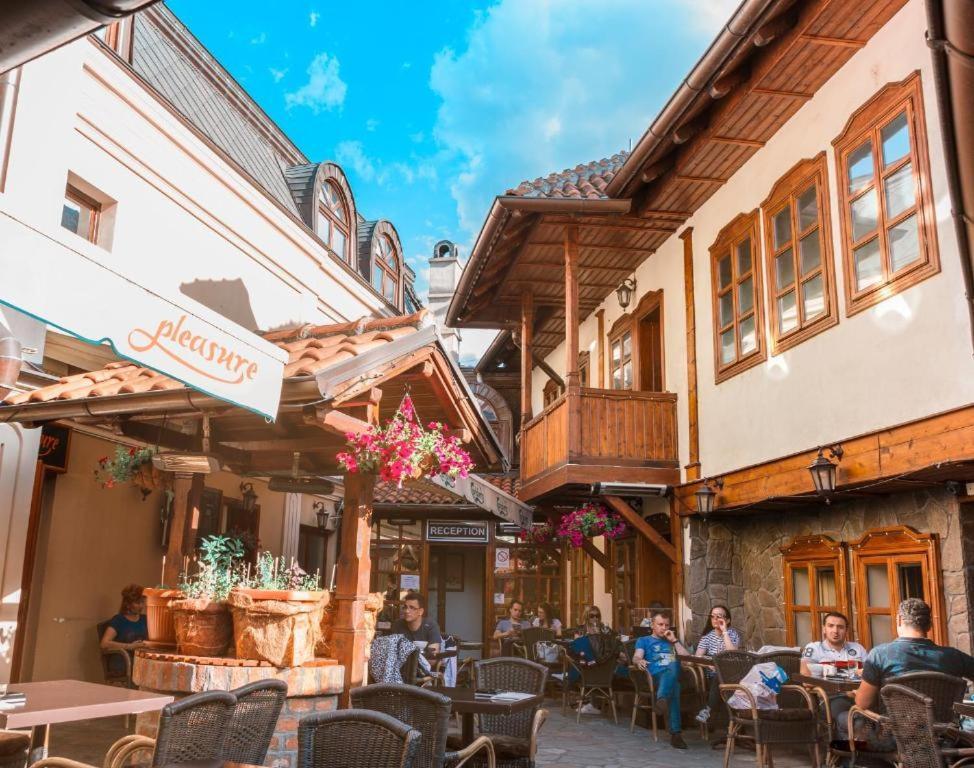 Ni Downtown Rooms מראה חיצוני תמונה
