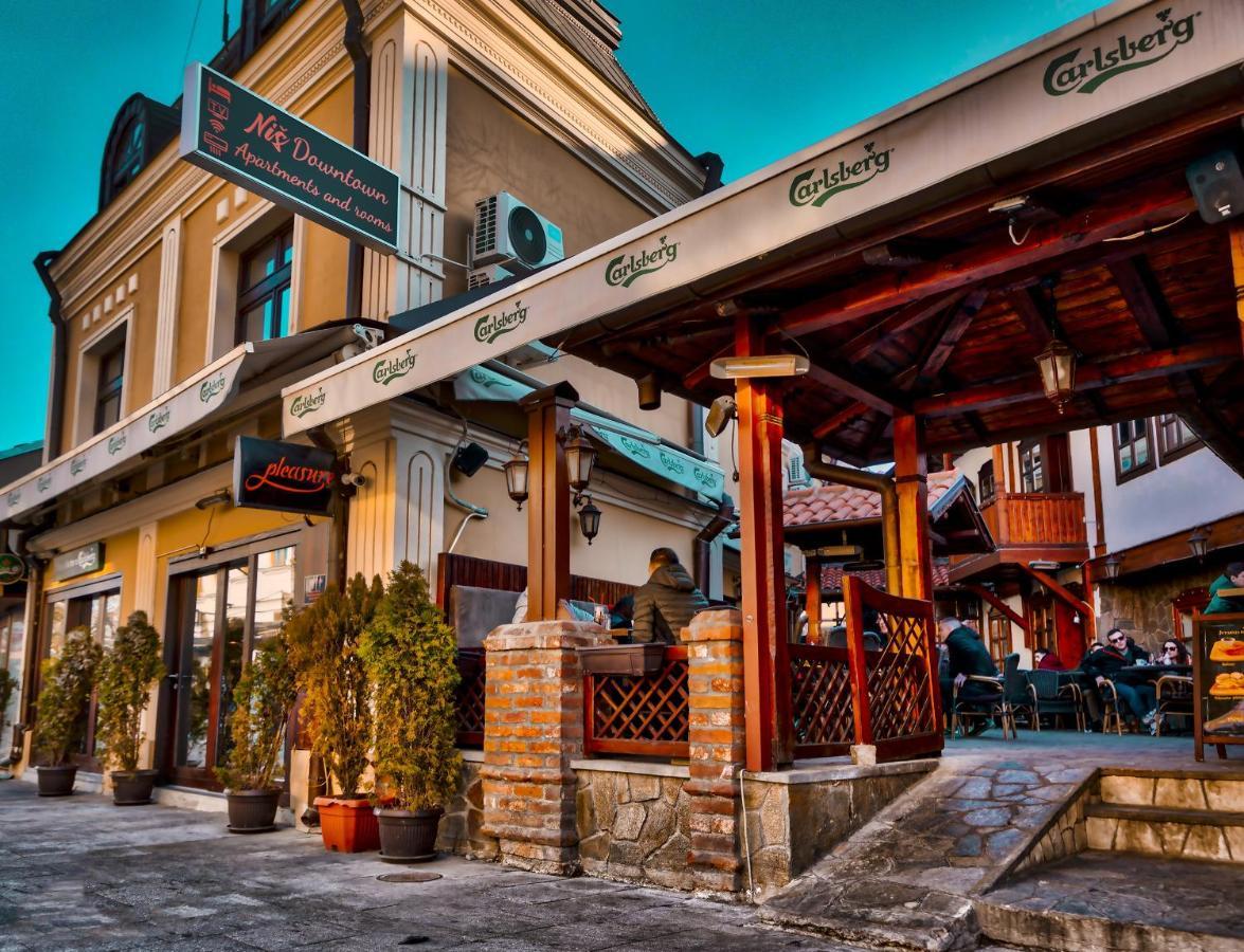 Ni Downtown Rooms מראה חיצוני תמונה