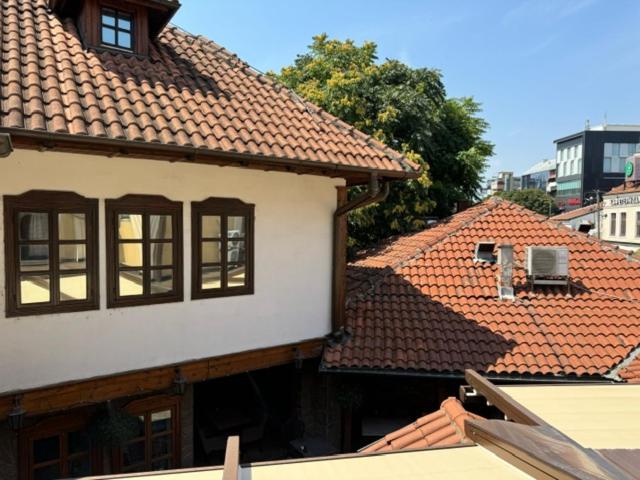 Ni Downtown Rooms מראה חיצוני תמונה
